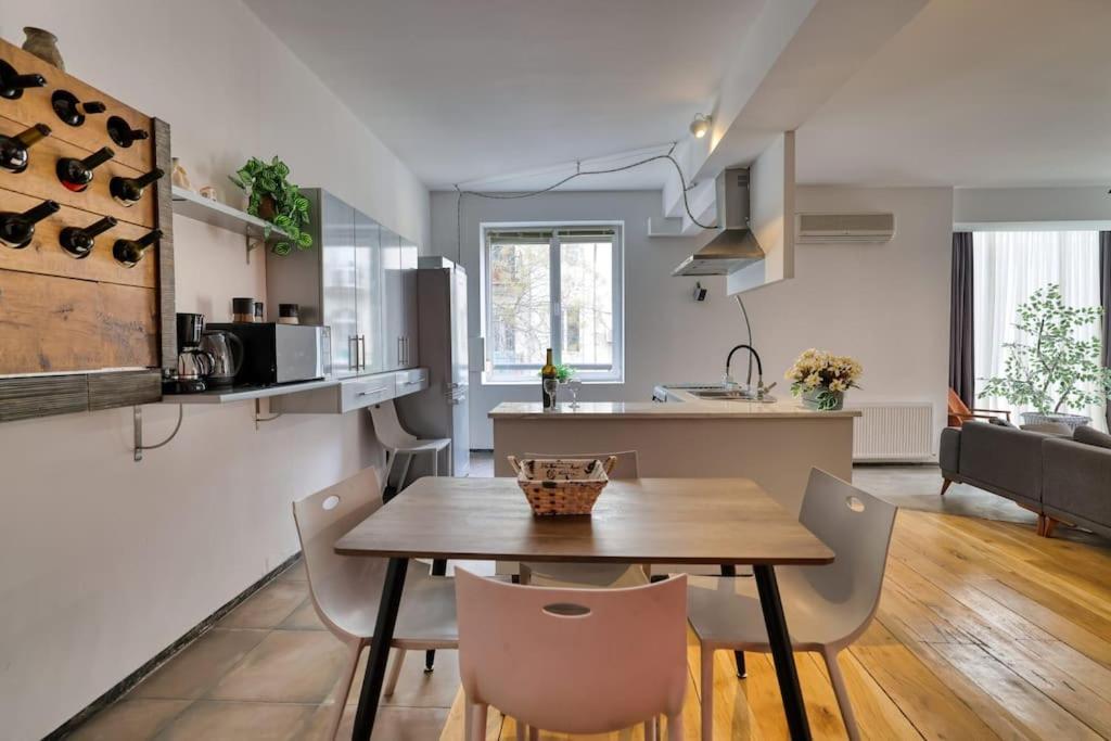 Mariko'S Home Tbiliszi Kültér fotó